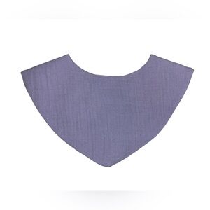 SAMPLE - HutteliHut - LULU bib - Lavender